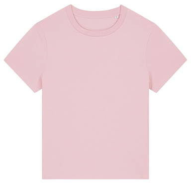 T-shirt da donna Stanley/Stella Stella Muser - Rosa cotone