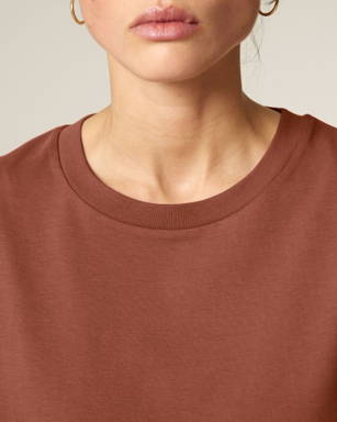 Stanley/Stella Stella Muser Women's T-shirt - Heritage brown
