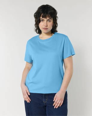 Stanley/Stella Stella Muser Women's T-shirt - Aqua blue