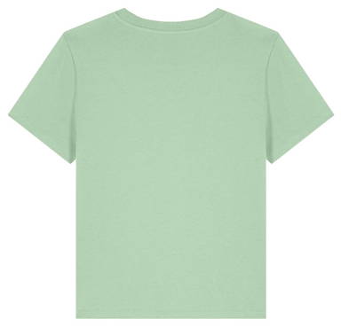 T-shirt da donna Stanley/Stella Stella Muser - Giada nebbiosa