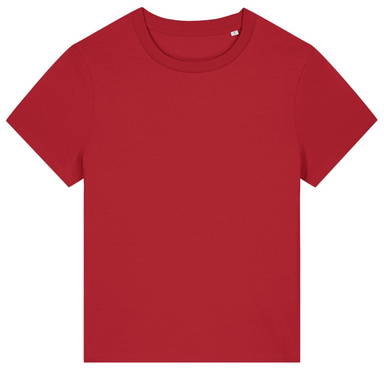 Stanley/Stella Stella Muser Women's T-shirt - Red