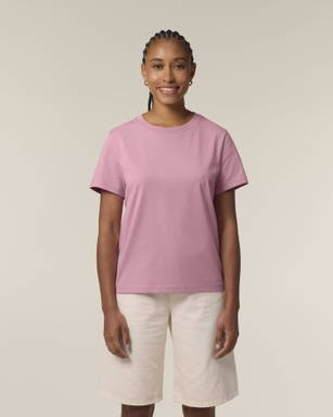 T-shirt da donna Stanley/Stella Stella Muser - Sogno lilla