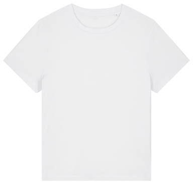 T-shirt da donna Stanley/Stella Stella Muser - Bianco