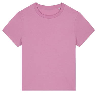 T-shirt da donna Stanley/Stella Stella Muser - Rosa bolla