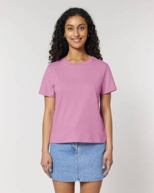 Stanley/Stella Stella Muser Women's T-shirt - Bubble pink