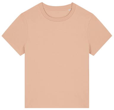 Stanley/Stella Stella Muser Women's T-shirt - Fresh peach