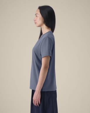 Stanley/Stella Stella Muser Women's T-shirt - Blue grey