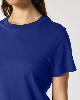 Stanley/Stella Stella Muser Women's T-shirt - Worker blue