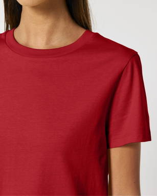 Stanley/Stella Stella Muser Women's T-shirt - Red