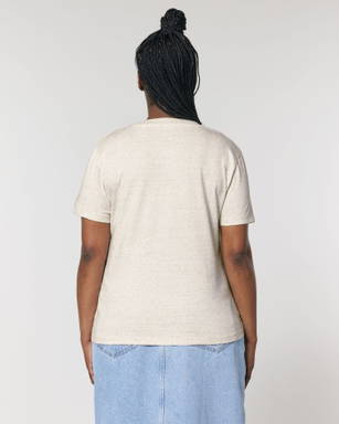Stanley/Stella Stella Muser Women's T-shirt - Eco heather