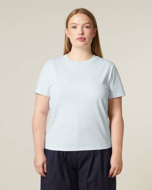 Stanley/Stella Stella Muser Women's T-shirt - Blue ice