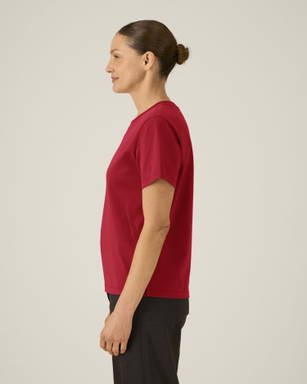 Stanley/Stella Stella Muser dames T-shirt - Passionate red