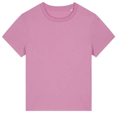 Stanley/Stella Stella Muser Women's T-shirt - Bubble pink