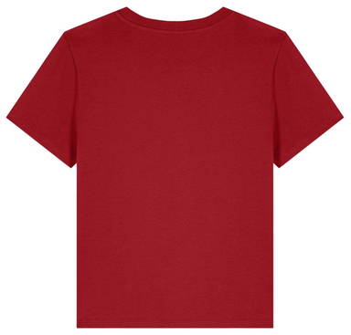 Stanley/Stella Stella Muser dames T-shirt - Passionate red