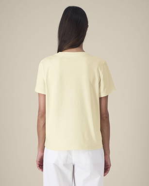 Stanley/Stella Stella Muser Women's T-shirt - Honey paper