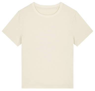 T-shirt da donna Stanley/Stella Stella Muser - Naturale grezzo