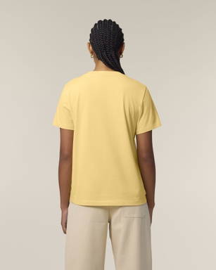 Stanley/Stella Stella Muser Women's T-shirt - Viva yellow