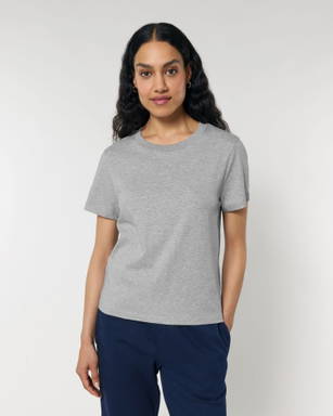 Stanley/Stella Stella Muser Women's T-shirt - Heather grey