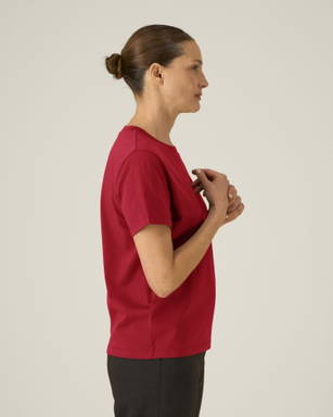 Stanley/Stella Stella Muser dames T-shirt - Passionate red