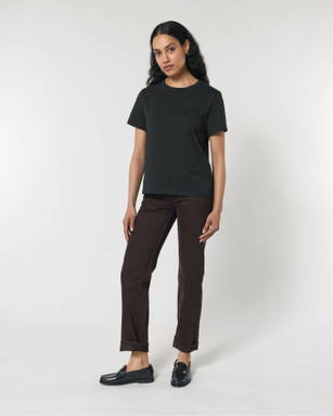 Stanley/Stella Stella Muser Women's T-shirt - Black