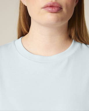 Stanley/Stella Stella Muser Women's T-shirt - Blue ice