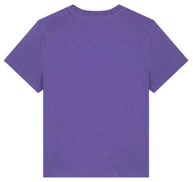 T-shirt da donna Stanley/Stella Stella Muser - Amore viola