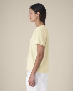 Stanley/Stella Stella Muser Women's T-shirt - Honey paper