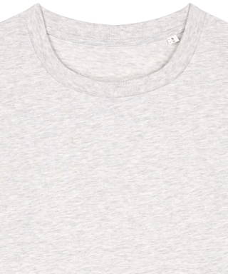 Stanley/Stella Stella Muser Women's T-shirt - Cool heather grey