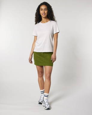 Stanley/Stella Stella Muser Women's T-shirt - Cool heather grey