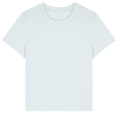 T-shirt da donna Stanley/Stella Stella Muser - Ghiaccio blu