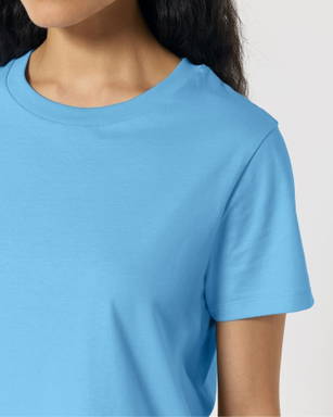 Stanley/Stella Stella Muser Women's T-shirt - Aqua blue