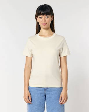 T-shirt da donna Stanley/Stella Stella Muser - Naturale grezzo