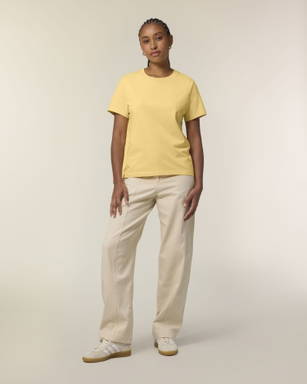 Stanley/Stella Stella Muser Women's T-shirt - Viva yellow