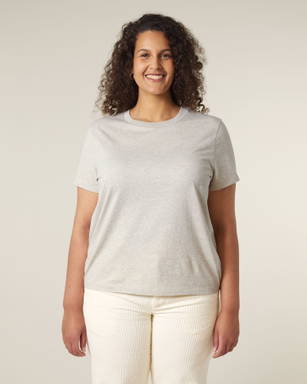 T-shirt da donna Stanley/Stella Stella Muser - Nebbia di brughiera
