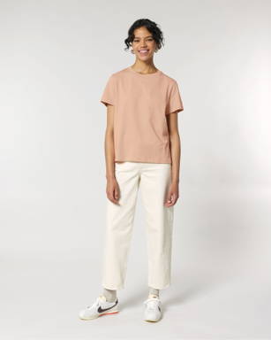 Stanley/Stella Stella Muser Women's T-shirt - Fresh peach