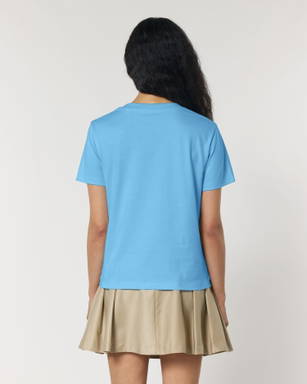 Stanley/Stella Stella Muser Women's T-shirt - Aqua blue