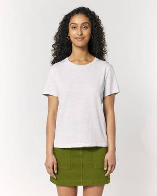 Stanley/Stella Stella Muser Women's T-shirt - Cool heather grey