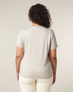 Stanley/Stella Stella Muser Women's T-shirt - Heather haze