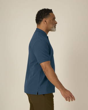 Stanley/Stella Prepster 2.0 poloshirt - Deep teal