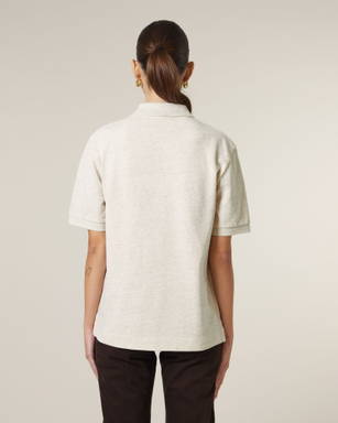Stanley/Stella Prepster 2.0 poloshirt - Eco heather