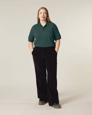Stanley/Stella Prepster 2.0 poloshirt - Glazed green