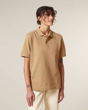 Stanley/Stella Prepster 2.0 poloshirt - Latte