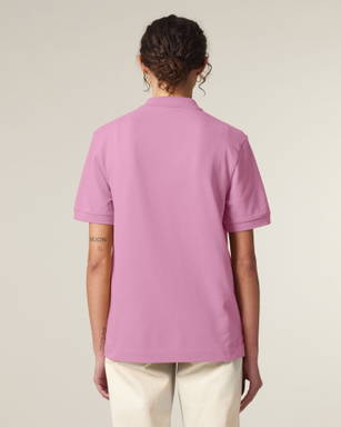 Stanley/Stella Prepster 2.0 poloshirt - Bubble pink