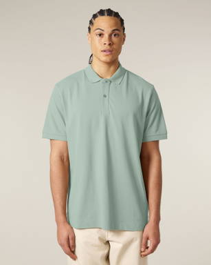 Stanley/Stella Prepster 2.0 poloshirt - Aloe