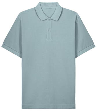 Stanley/Stella Prepster 2.0 poloshirt - Pebble blue