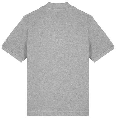 Stanley/Stella Prepster 2.0 poloshirt - Heather grey