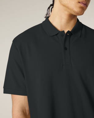 Stanley/Stella Prepster 2.0 poloshirt - Black
