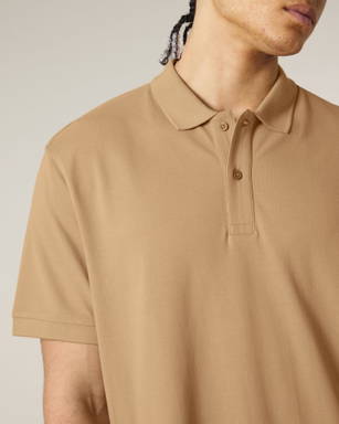 Stanley/Stella Prepster 2.0 poloshirt - Latte