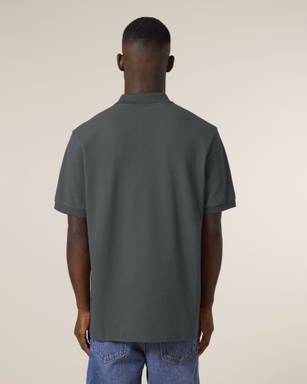 Stanley/Stella Prepster 2.0 poloshirt - Anthracite
