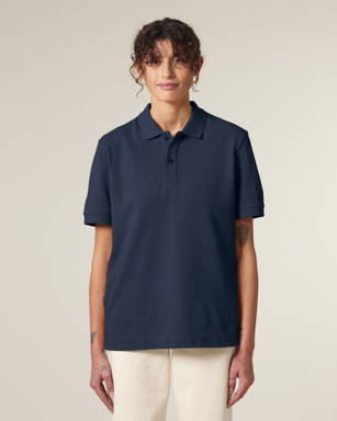 Stanley/Stella Prepster 2.0 poloshirt - French navy